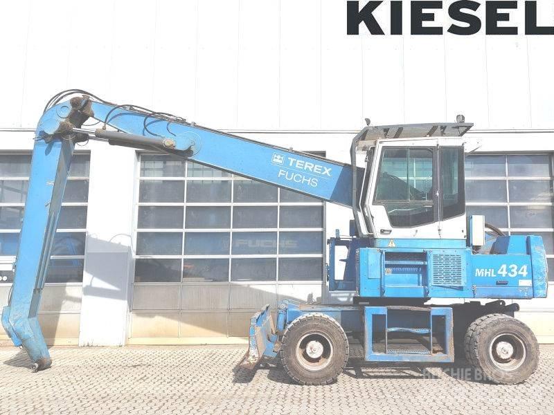 Fuchs MHL 434 Avfalls / industri hantering
