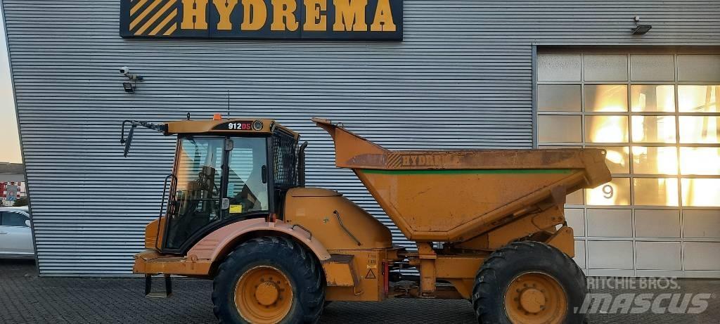 Hydrema 912DS Gruvtruck