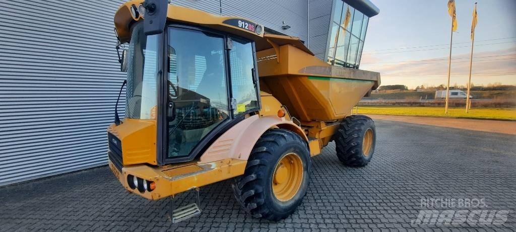 Hydrema 912DS Gruvtruck