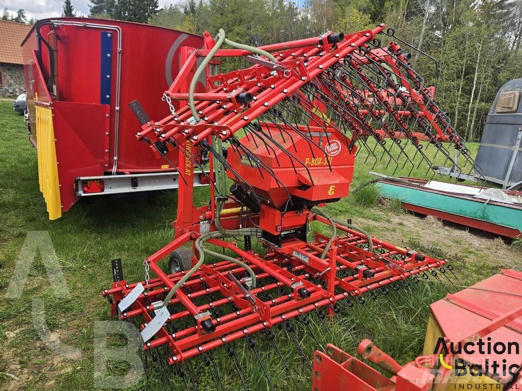 Einböck AeroStar Harvar