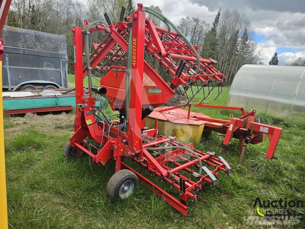 Einböck AeroStar Harvar