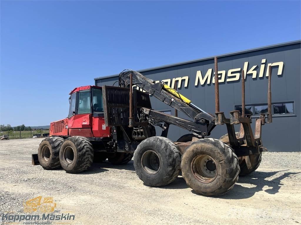 Valmet 890.1 Skotare