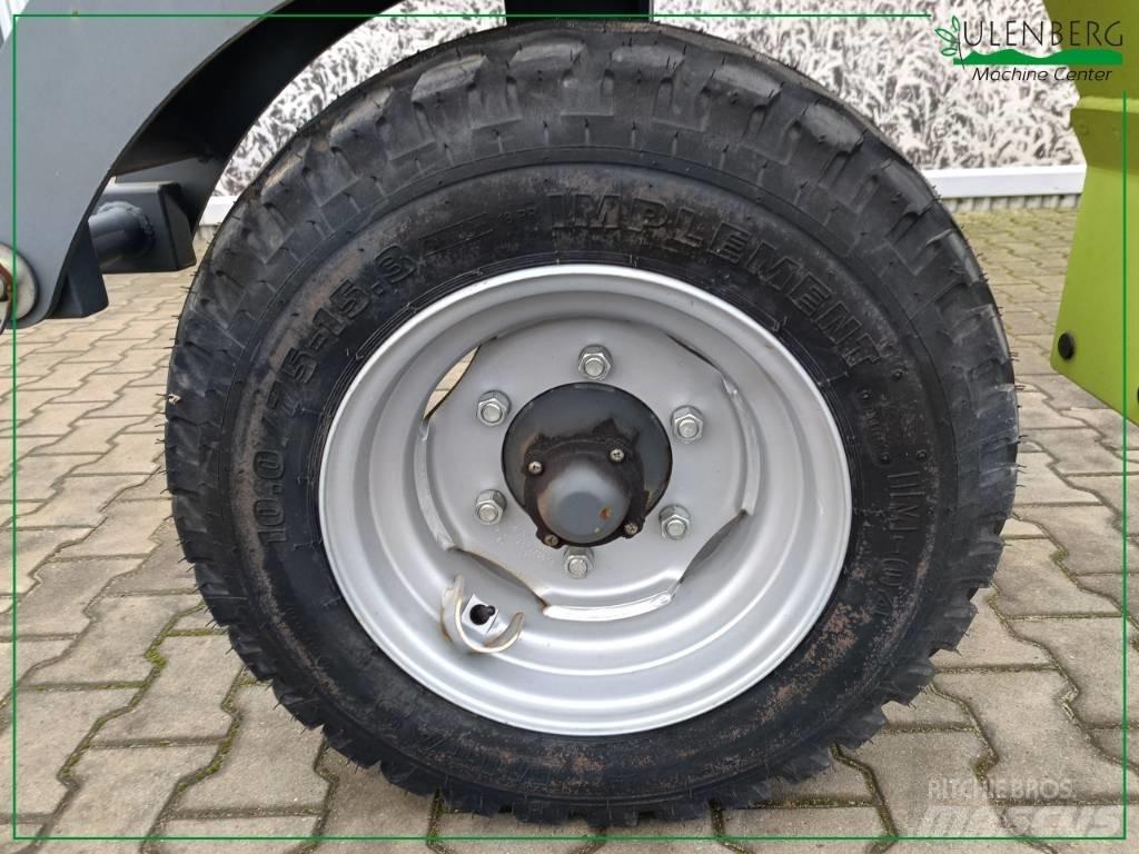  TUCHOLSKI VARIO 770 Trösktillbehör
