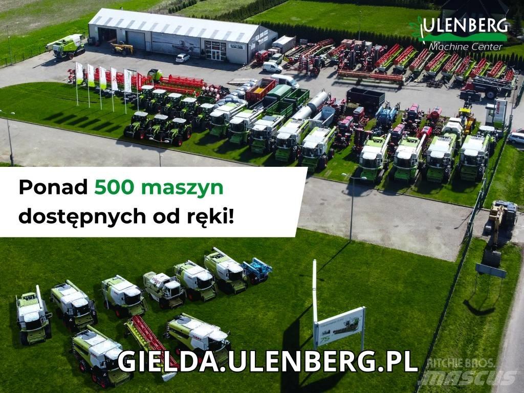  TUCHOLSKI VARIO 770 Trösktillbehör
