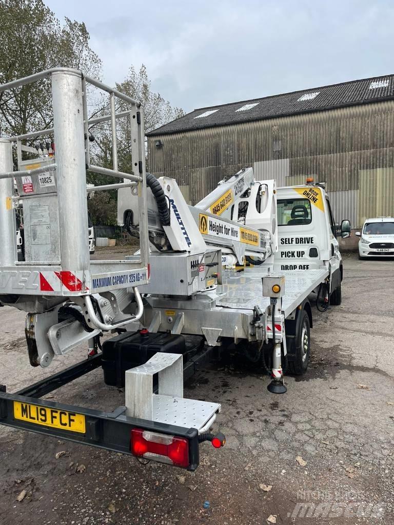 Multitel HX 200EX Billyftar