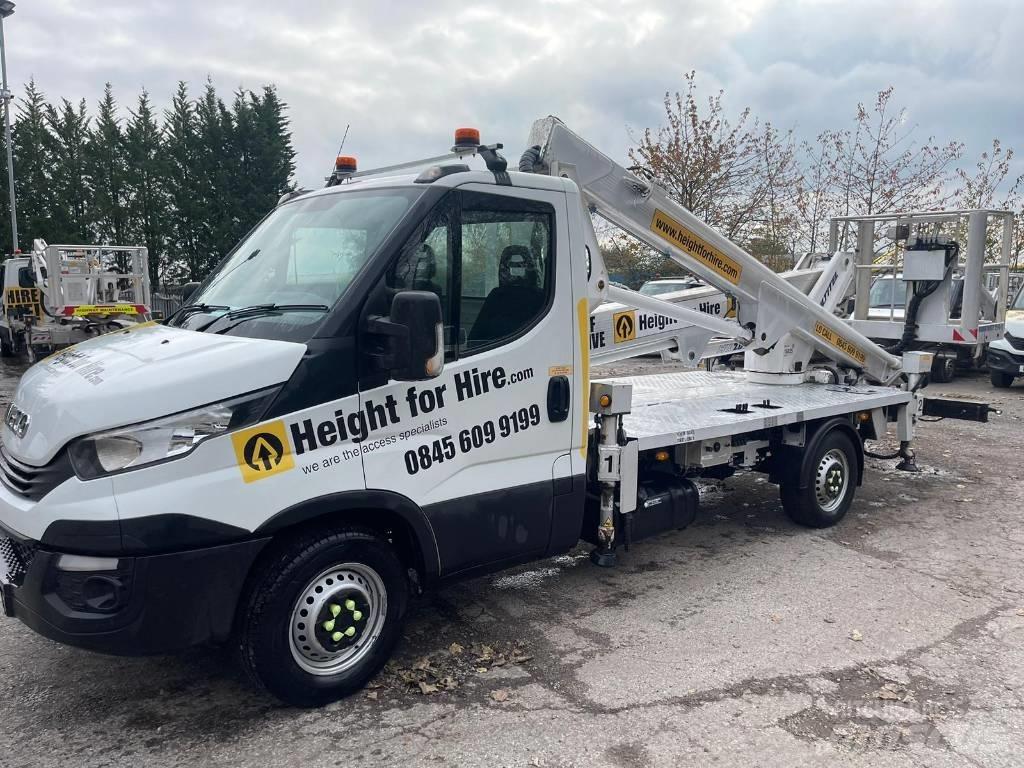 Multitel HX 200EX Billyftar
