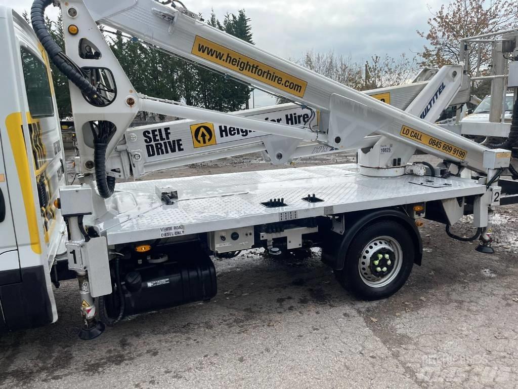 Multitel HX 200EX Billyftar