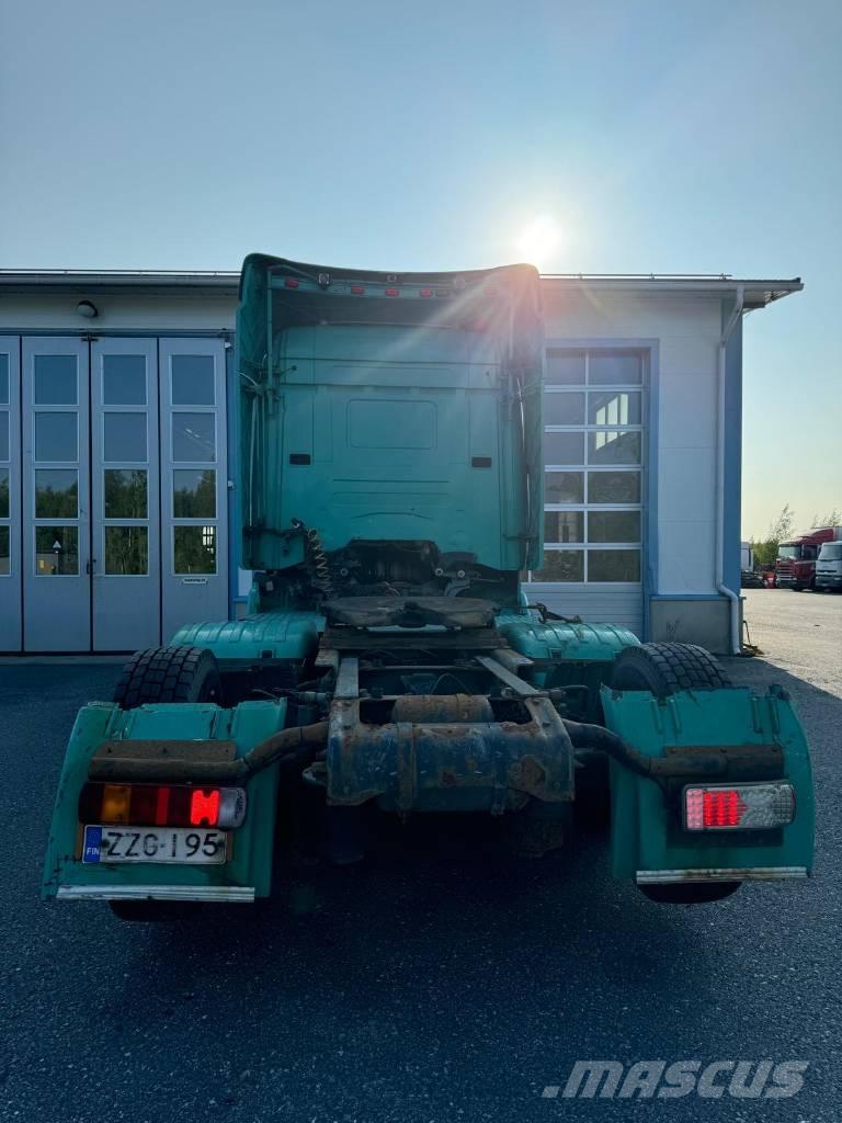 Scania R 500 Dragbilar
