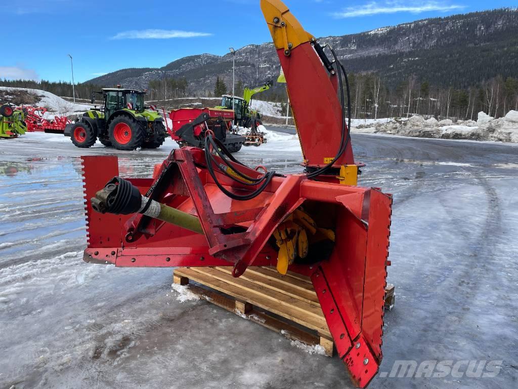 Duun VF 230 Snöslungor och -fräsar