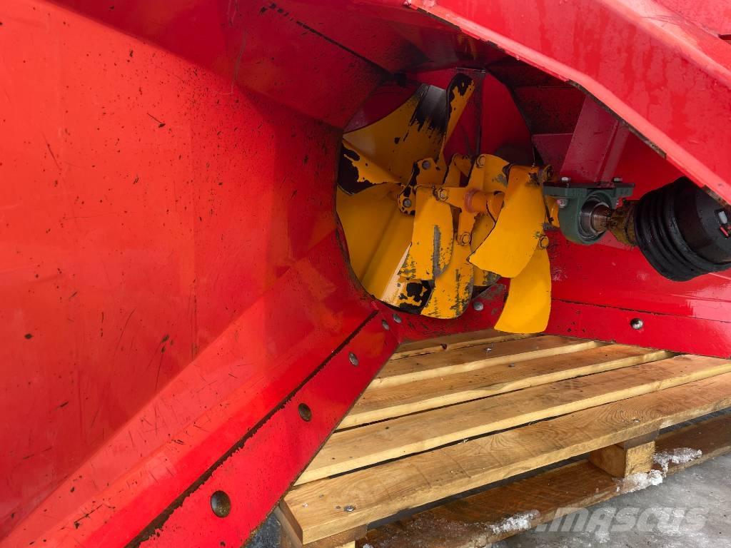 Duun VF 230 Snöslungor och -fräsar