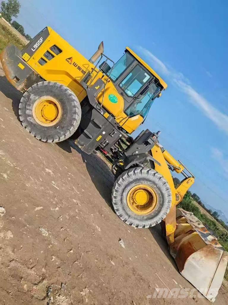 SDLG L 955 F Hjullastare