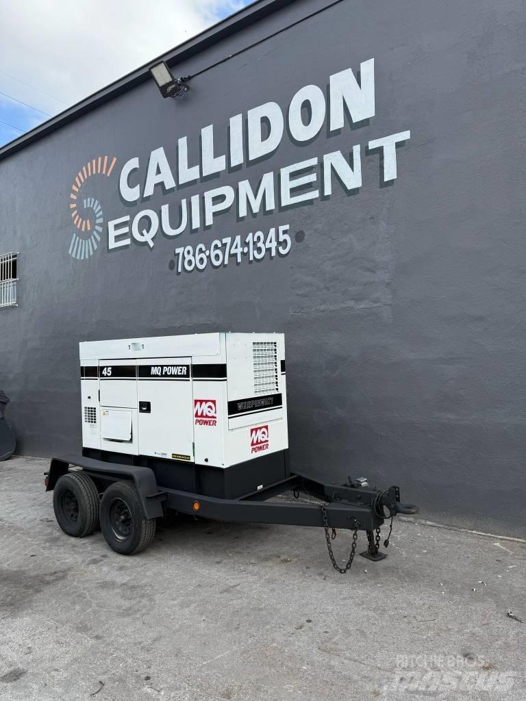MultiQuip DCA 45 Dieselgeneratorer