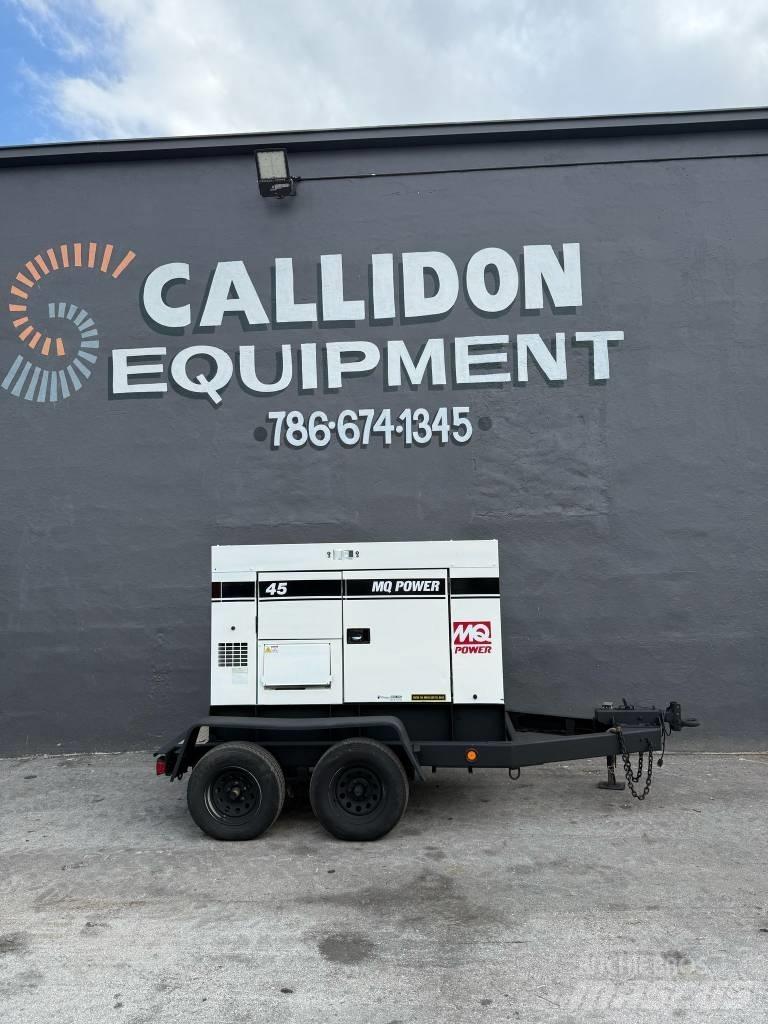 MultiQuip DCA 45 Dieselgeneratorer