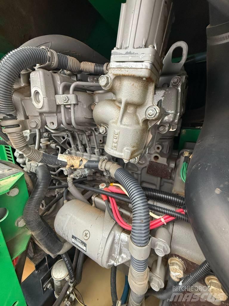 MultiQuip DCA 45 Dieselgeneratorer