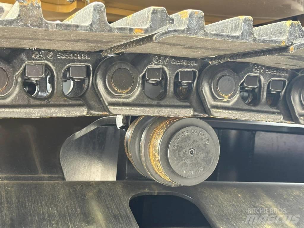 CAT 320GC Bandgrävare