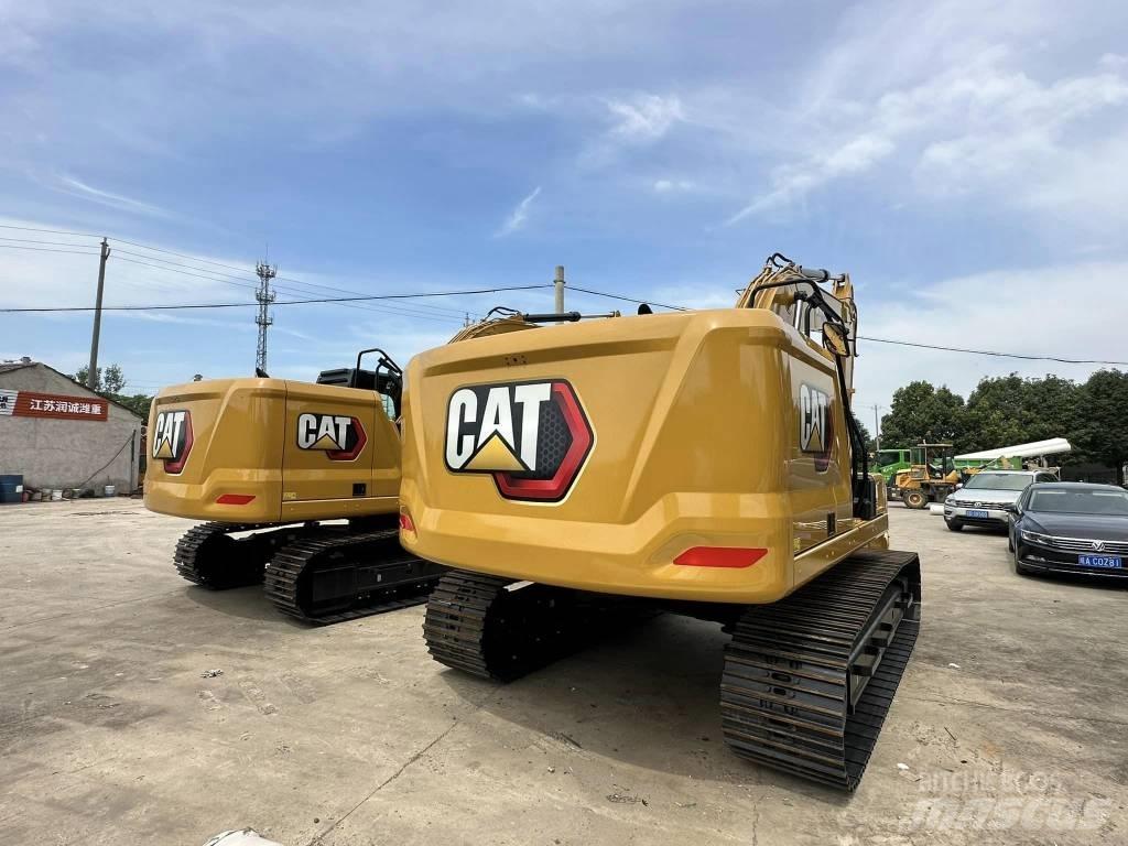 CAT 320GC Bandgrävare