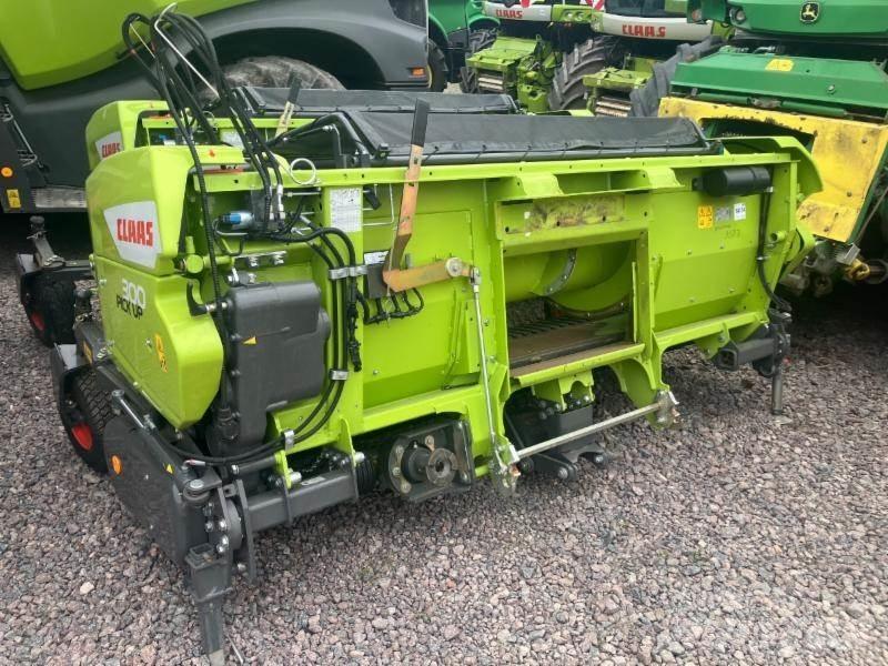 CLAAS JAGUAR 950 Självgående fälthackar