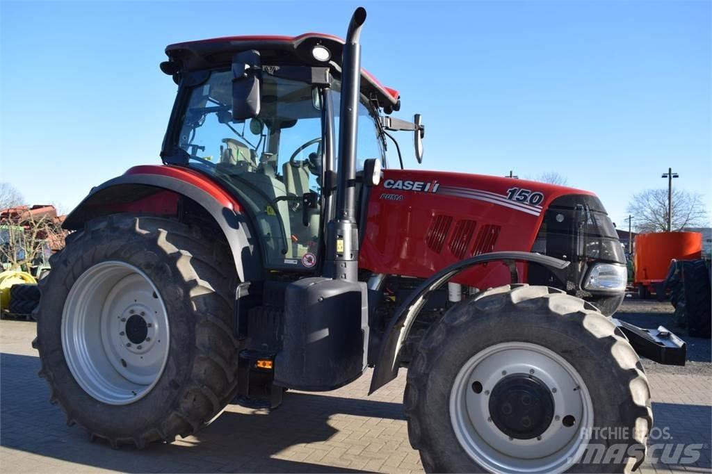 Case IH Puma 150 Traktorer