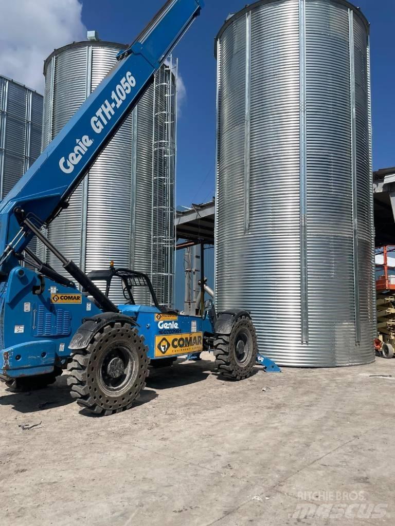 Genie GTH 1056 Teleskoplastare