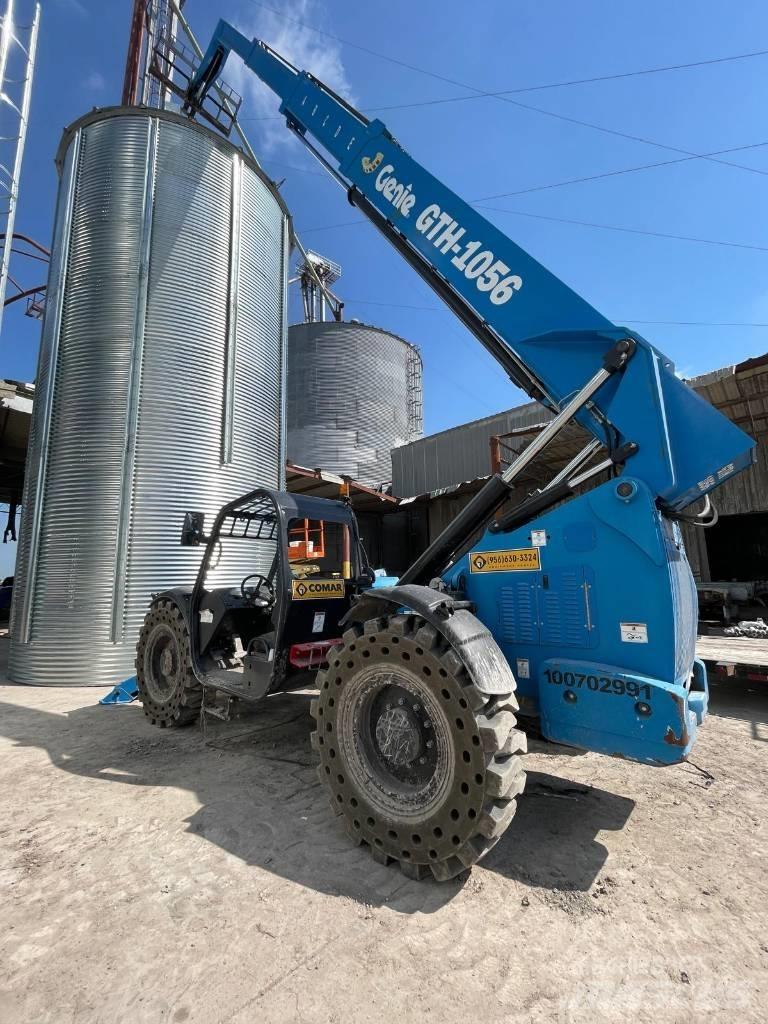 Genie GTH 1056 Teleskoplastare