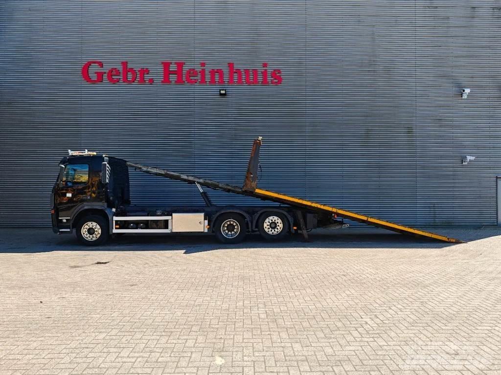 Volvo FM 380 6x2 Biltransportbilar