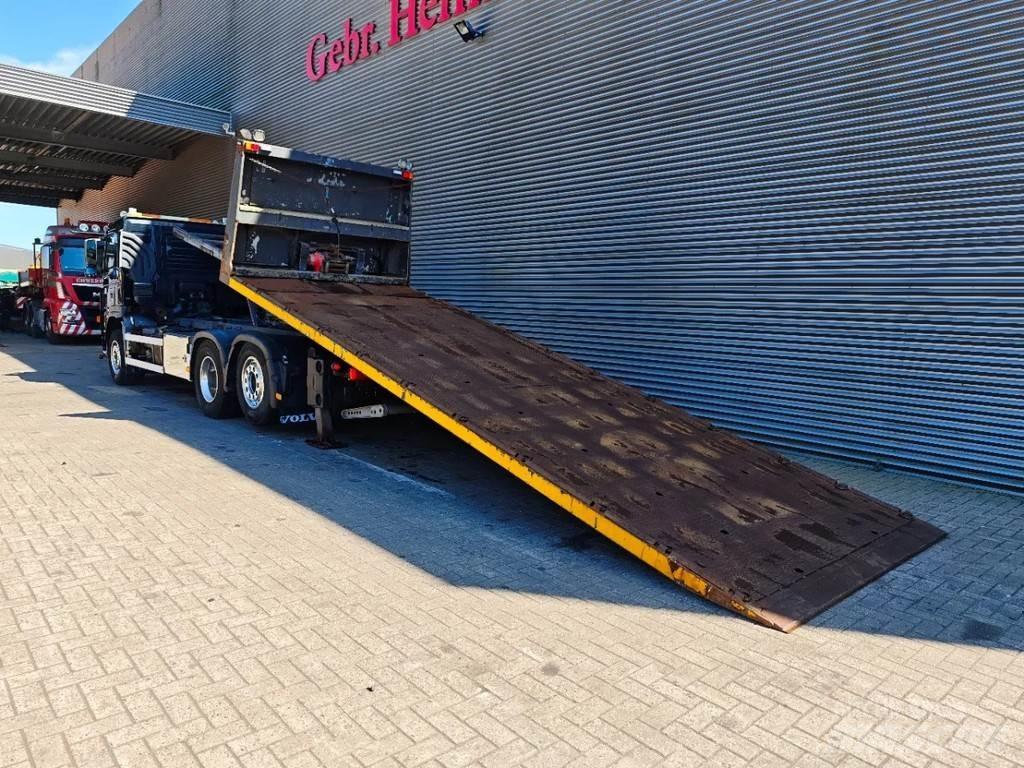Volvo FM 380 6x2 Biltransportbilar