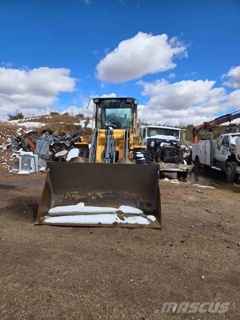 Volvo L 70 C Hjullastare