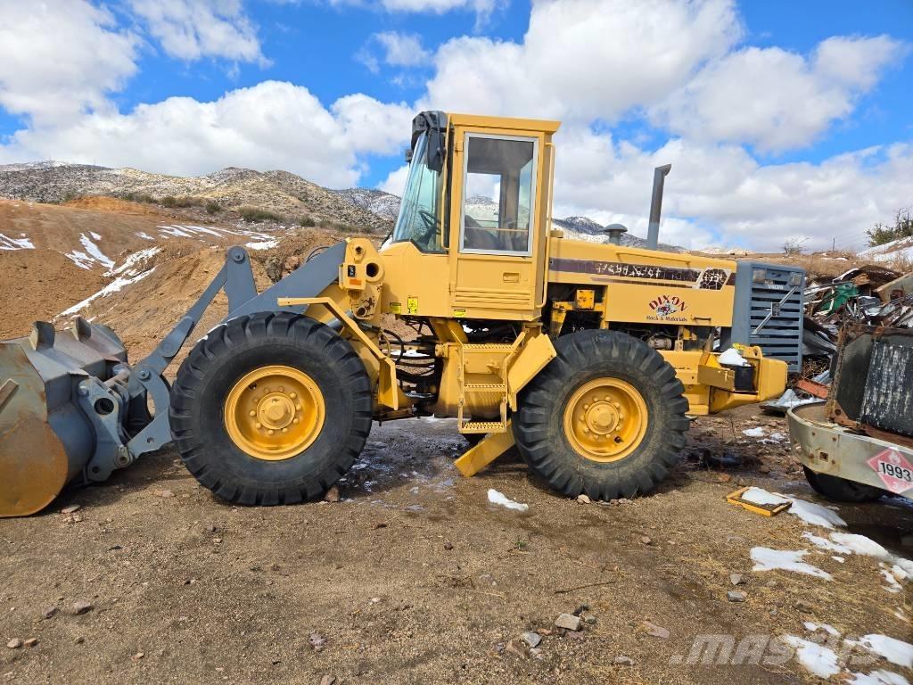 Volvo L 70 C Hjullastare