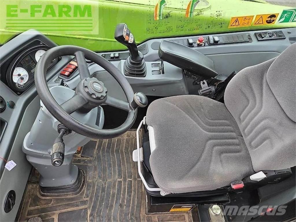 CLAAS scorpion 746 Redskapsbärare för lantbruk