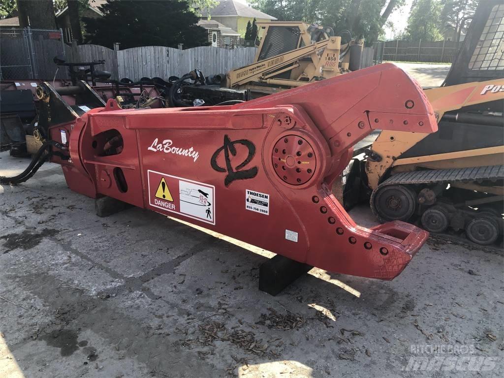 La Bounty MSD2000R Asfaltsskärare