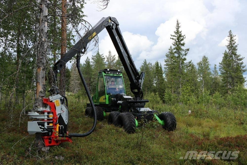 Jarcrac Eco Skördare