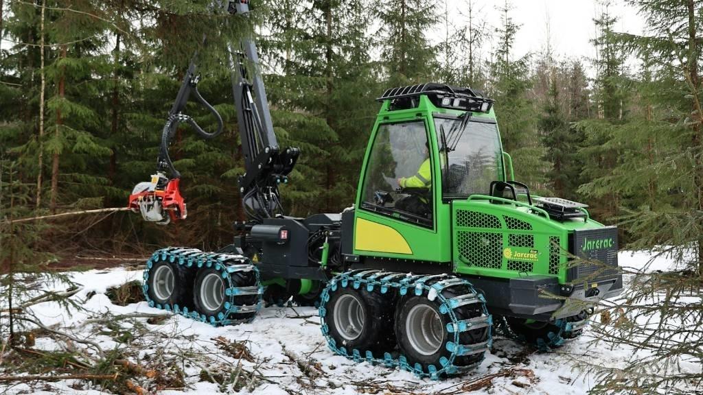 Jarcrac Eco Skördare