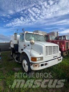 Freightliner FC 80 Sopmaskiner