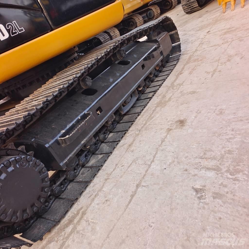 CAT 320DL Bandgrävare