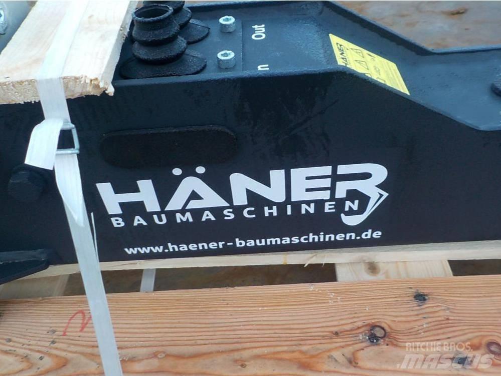 Häner HGS53 Krossar för Entreprenad