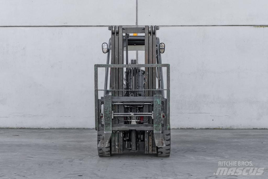 Manitou MI 30 D Dieselmotviktstruckar