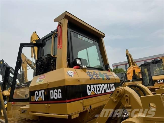 CAT D 6 G Bandschaktare