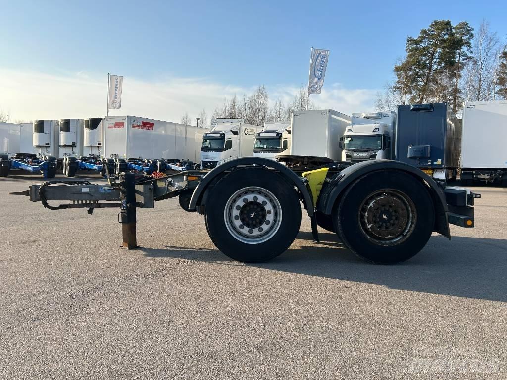Schmitz Dolly, WEO194 Dolly
