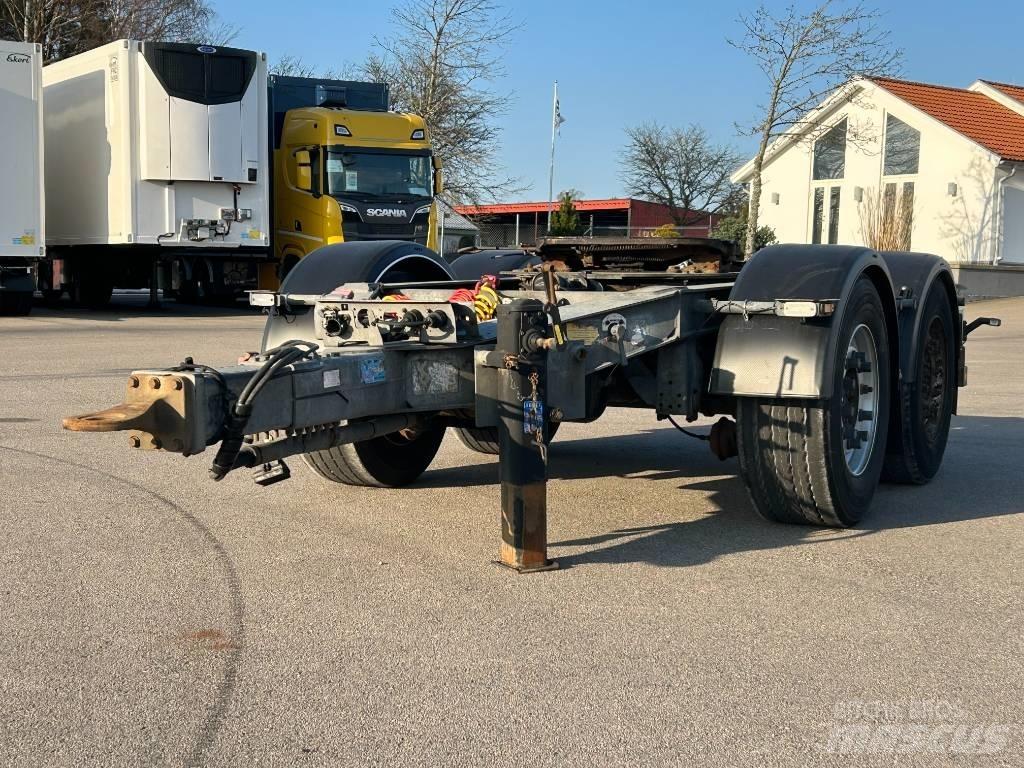 Schmitz Dolly, WEO194 Dolly