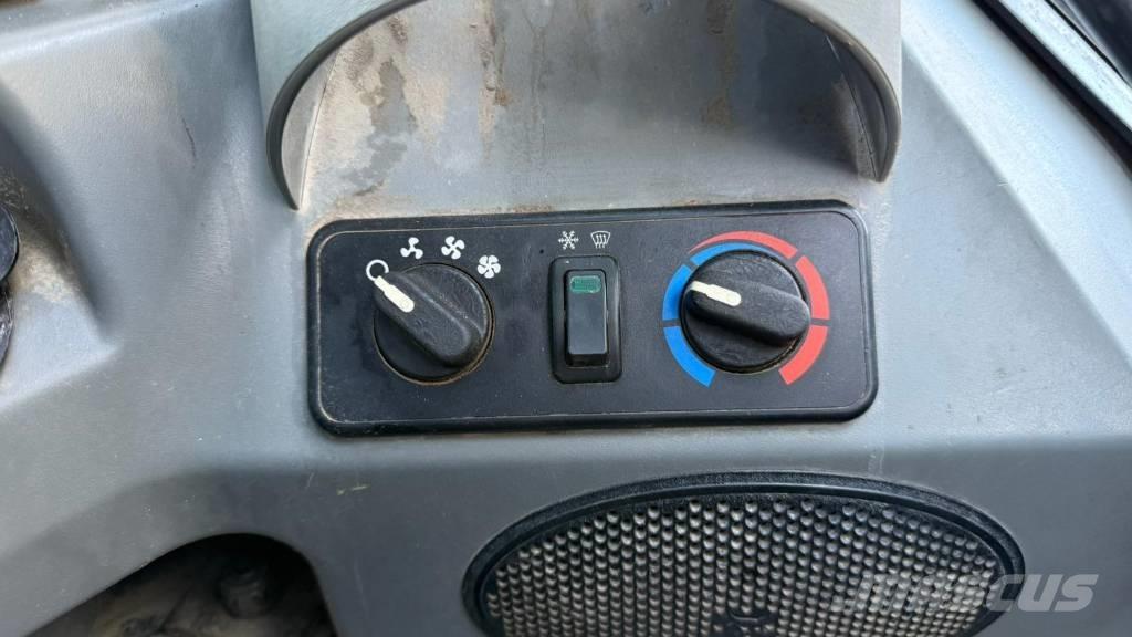 Bobcat T 590 Kompaktlastare
