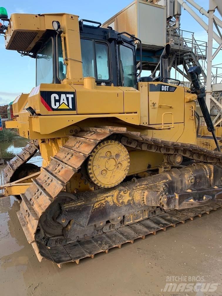 CAT D 6 T LGP Bandschaktare