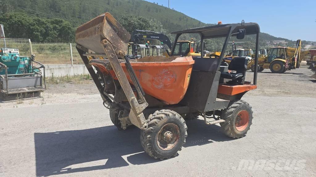 Ausa D 250 Minidumprar