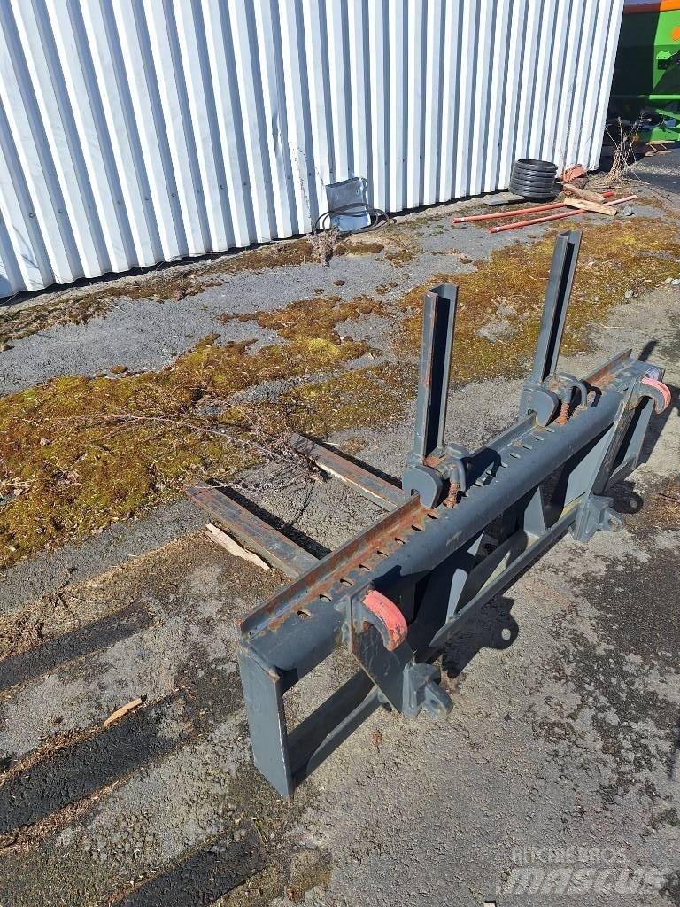 Ålö L1220 Transport - Övriga
