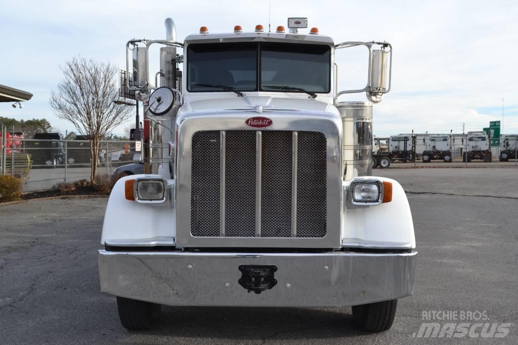 Peterbilt 367 Dragbilar