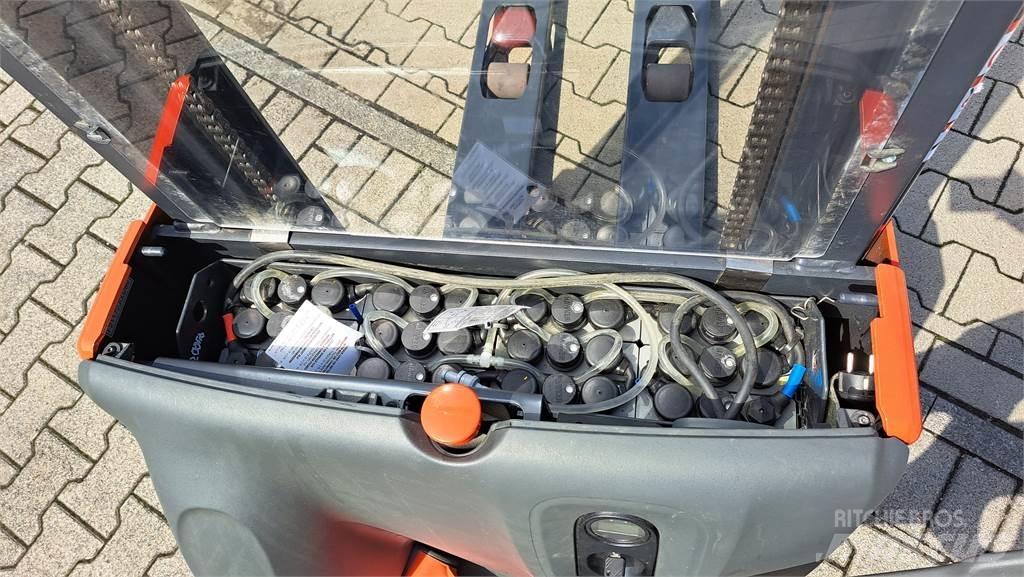 Linde L12- BR1172 Staplare-led