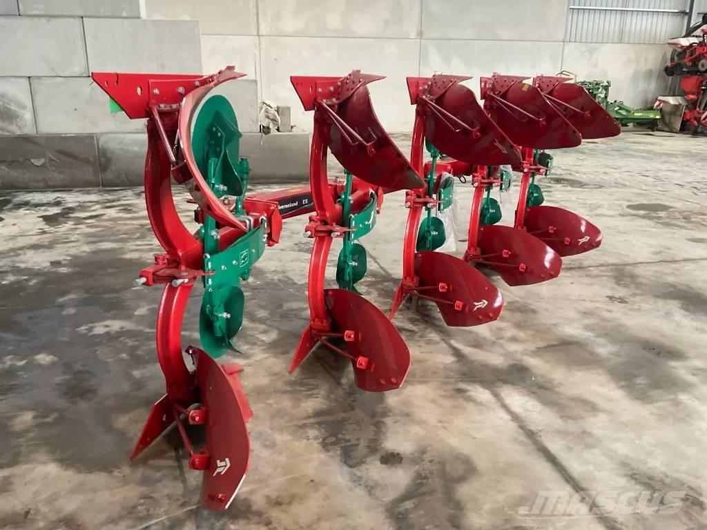 Kverneland ES 100 Tegplogar