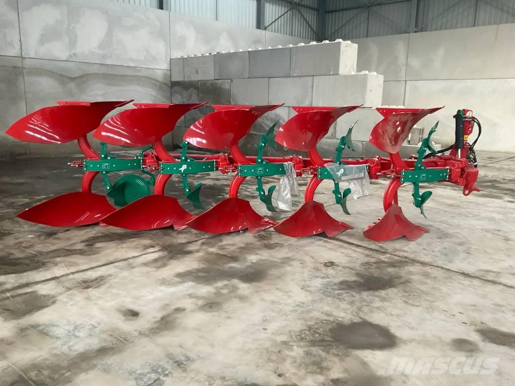 Kverneland ES 100 Tegplogar