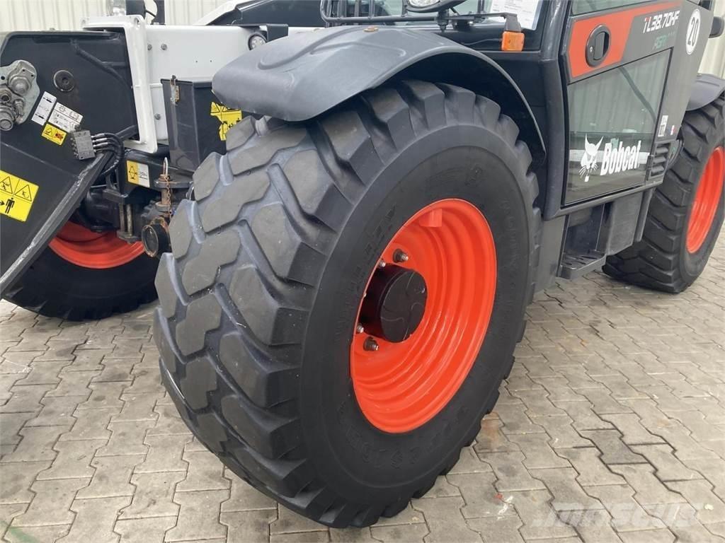 Bobcat TL 38.70 HF Redskapsbärare för lantbruk