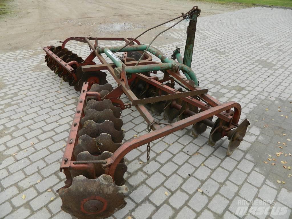 Kverneland 300 Tallriksredskap