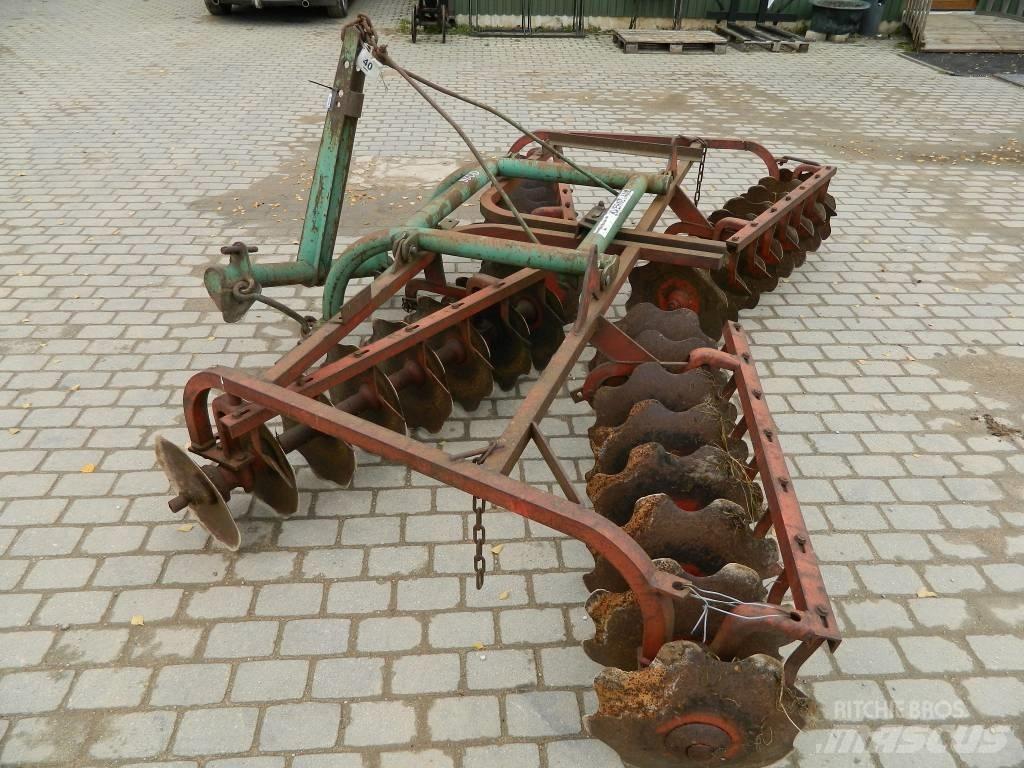 Kverneland 300 Tallriksredskap